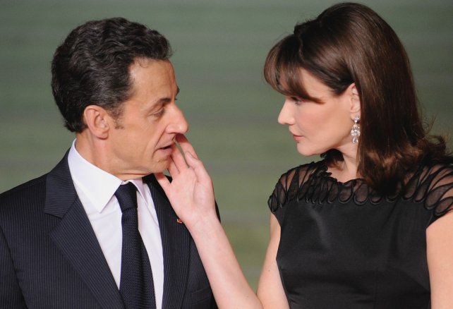 Sarkozy fue condenado a cinco años de prisión de cumplimiento efectivo