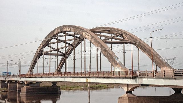 Nación pide a Santa Fe que repare el viejo Puente Carretero: Vialidad Nacional solicitó formalmente a la Provincia que intervenga en las reparaciones del histórico puente