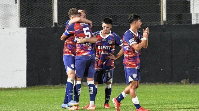 La Reserva de Unión goleó a Central Córdoba 4-1.