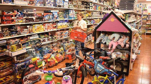 En Reyes Magos 70% de la demanda de regalos fueron juguetes