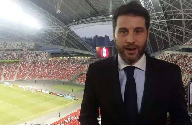 De Paoli vuelve a la dirección técnica en Nueva Chicago