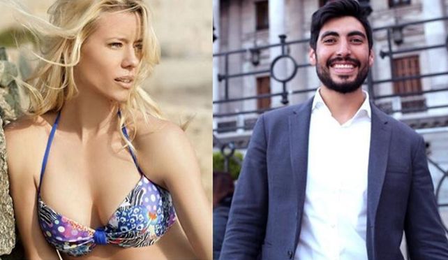 Nicole Neumann reconoció su affaire con Facundo Moyano