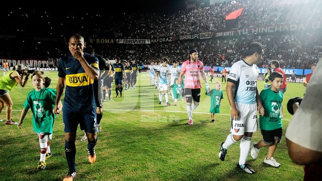 Confirmadísimo: Colón y Boca jugarán el sábado 25 en el Brigadier López