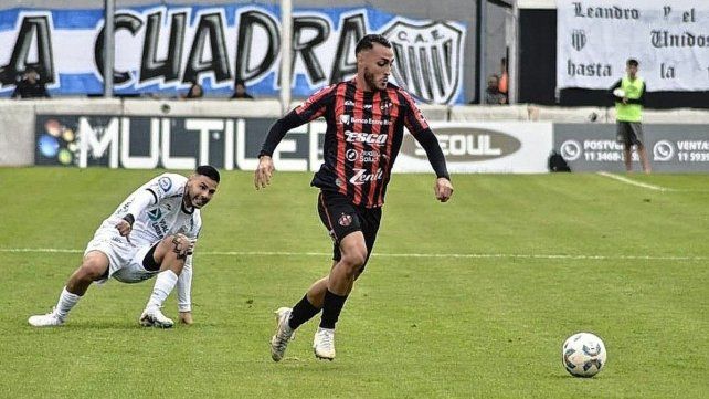 Patronato y Estudiantes no se sacan ventajas en Caseros.