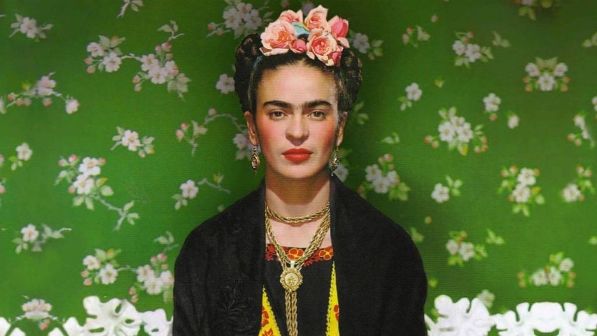 A 114 Años Del Nacimiento De Frida Kahlo El Arte Como Escape Al Dolor 