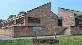 Una escuela de Concordia suspendió el almuerzo debido a la falta de recursos.