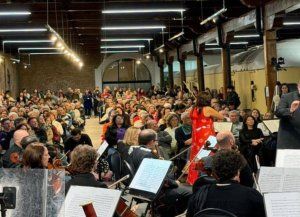La Orquesta Sinfónica de Entre Ríos brindó un nuevo concierto en Paraná