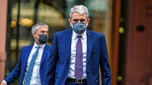 Aníbal Fernández criticó a Cristina Fernández de Kirchner: Se corrió de la gestión