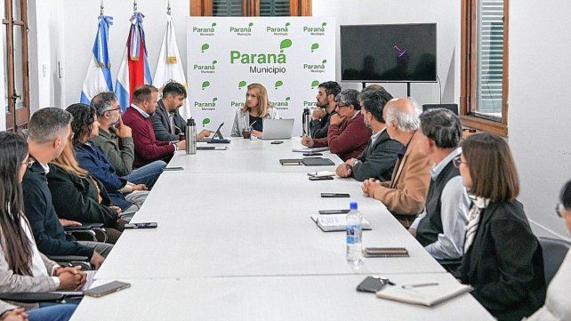 La Municipalidad de Paraná avanza con trámites digitales y obras estratégicas con fondos propios.