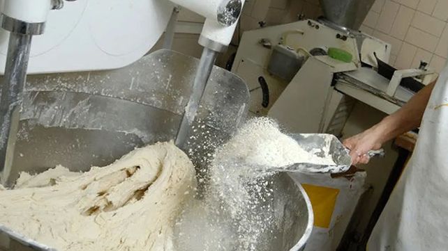 La multa es para las productores de la harina