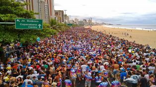 Rio de Janeiro cancela el carnaval callejero por la pandemia