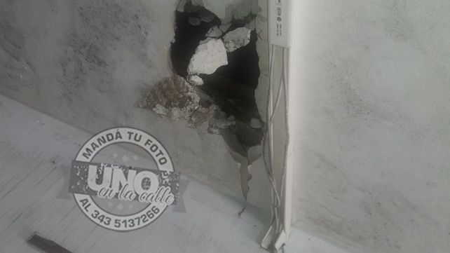 A días del inicio de clases, así está la escuela Belgrano
