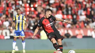 El clásico: Newells estuvo atento y se movió a tiempo en la primera pulseada previa