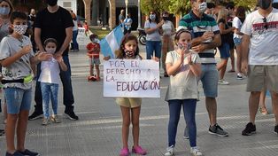 Escuelas abiertas: Padres Agrupados de Santa Fe piden retomar el diálogo 