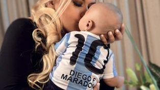 Top five: Las confesiones más calientes de Verónica Ojeda sobre el entorno Maradona