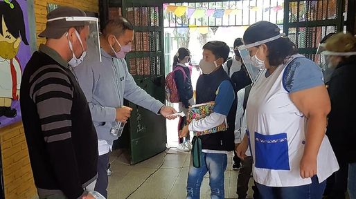 Por el momento, Educación no exigirá los certificados médicos en las escuelas