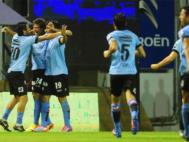 Boca quedó vacío: Belgrano le ganó 3 a 2 en La Bombonera