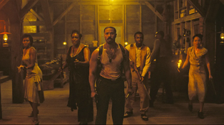 Sinners, la película de vampiros dirigida por Ryan Coogler, rompió un récord histórico al acumular 16 nominaciones en los premios Oscar