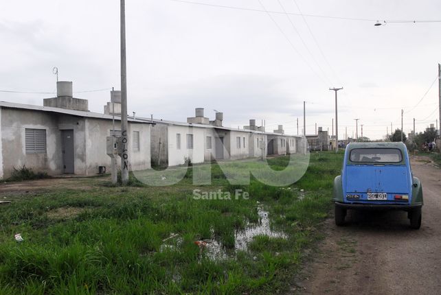 Este viernes sortean 87 casas de barrio Santa Rita II