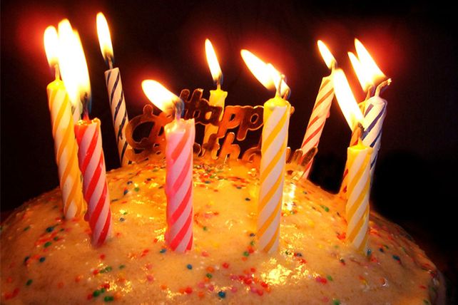 Hay más probabilidades de morir el día del cumpleaños