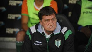 Falcioni recibió el alta e inicia su recuperación