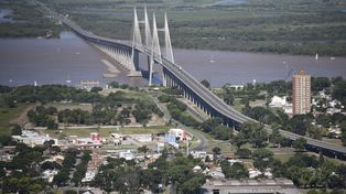 El puente sin nombre cumple 18 años