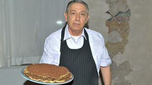 Murió el pastelero italiano Roberto Linguanotto
