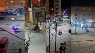 Vecinos de barrio Las Flores II denuncian noches de descontrol