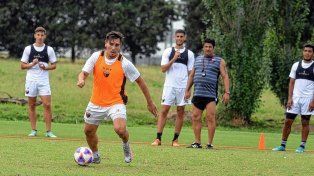 Dos buenas y una mala en Colón para el clásico ante Unión