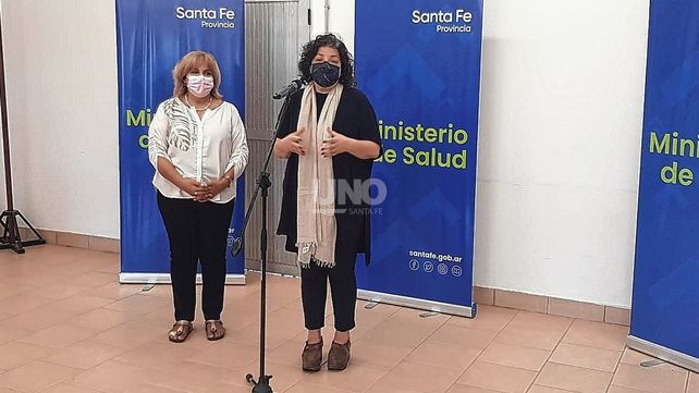 Vizzotti dijo: El pase sanitario estaría la próxima semana