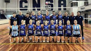 Villa Dora le ganó con autoridad a Náutico Avellaneda en Rosario por 3 a 0.