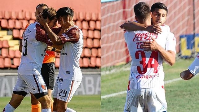 Fotos: prensa Colón y Unión