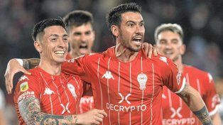Huracán derrotó 1 a 0 a Gimnasia en una final por la permanencia.