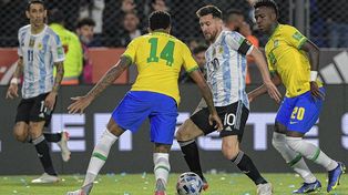 Prensa Conmebol