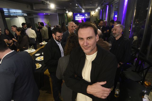 Martín Moser, Gerente Ejecutivo de Tecnología e Innovación de La Segunda.