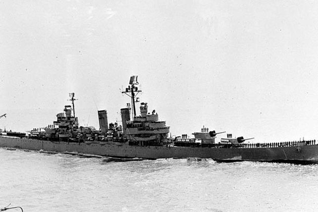 Este lunes se cumplen 40 años del hundimiento del crucero ARA General Belgrano