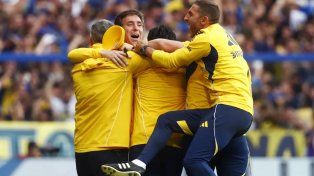 Claudio Úbeda sacó pecho en Boca: A mi equipo lo defino con la palabra solidez