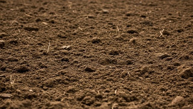 Regeneración del suelo. Un proceso sostenido