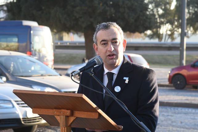 El intendente Pablo Javkin dijo que la ciudad exige luchar para que el transporte deje de ser una trampa del federalismo.