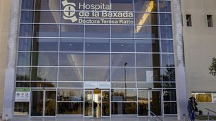 El Hospital de la Baxada se incorpora como prestador de internación de pacientes con PAMI