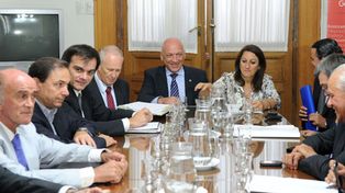 Bonfatti anticipó  una profunda reforma policial en la provincia
