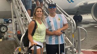 En Damas Gratis estalló una crisis por maltrato de Pablo Lascano