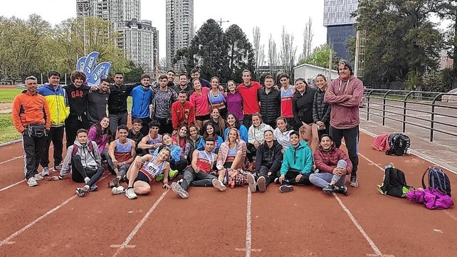 Excelentes resultados consiguió el equipo de la Federación Santafesina de Atletismo en el Nacional U23 concretado en Buenos Aires.