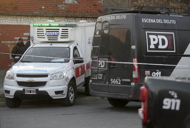 El ex concejal Eduardo Trasante fue asesinado en el living de su casa el 14 de julio de 2020.