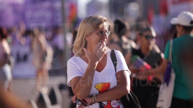 {altText(#25N Documento de 12 puntos resume postura del colectivo de mujeres y disidencias, ante el avance de la derecha, el ajuste y retroceso en derechos conquistados,25N: organizaciones de mujeres y disidencias dicen 