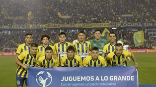 Uno x uno canalla: nada para rescatar en la dura derrota de Central