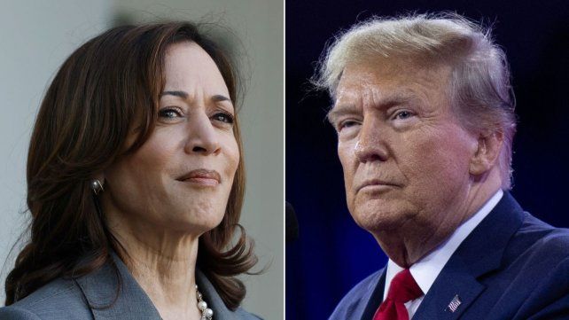 Kamala Harris es vista por los votantes como mentalmente aguda y capaz de manejar desafíos Kamala Harris es vista por los votantes como mentalmente aguda y capaz de manejar desafíos