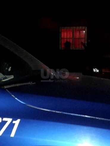 Barrio Centenario: balearon una casa y hallaron once vainas servidas cerca del lugar donde ayer hubo un homicidio