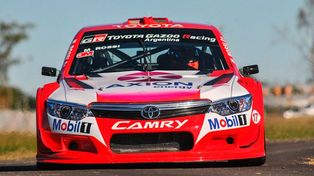 Matías Rossi se quedó con la final del Top Race en Resistencia