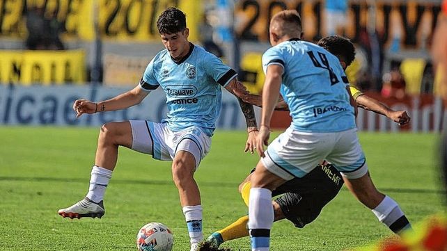 Primera Nacional: Belgrano recibe a Estudiantes (BA)